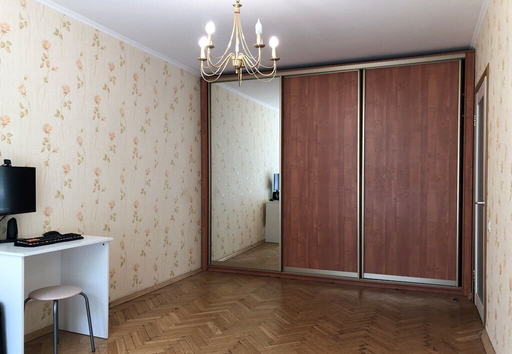 квартира г Москва метро Кузьминки ул Окская 10 фото 17