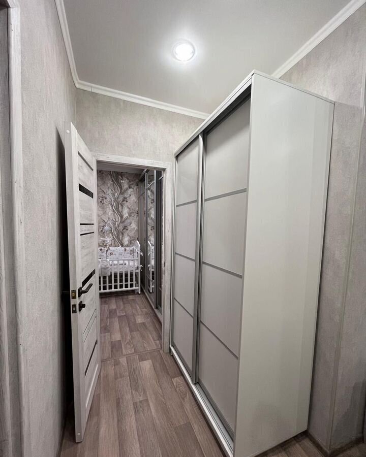 квартира г Астрахань р-н Кировский ул Бориса Алексеева 65к/1 фото 13