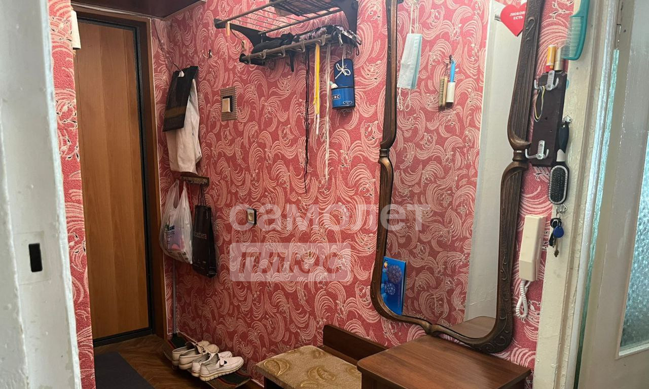 квартира г Курск КЗТЗ ул Дейнеки 34 м-н фото 5