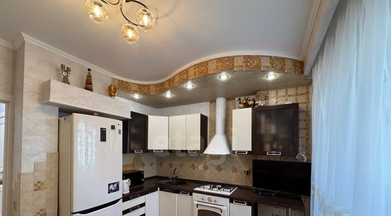 квартира г Курск р-н Центральный ул Карла Маркса 72к/21 фото 9