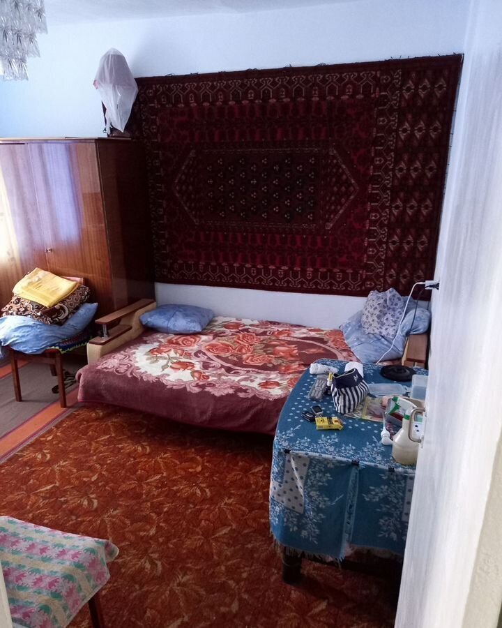 квартира р-н Карасукский г Карасук ул Союзная 59 фото 8