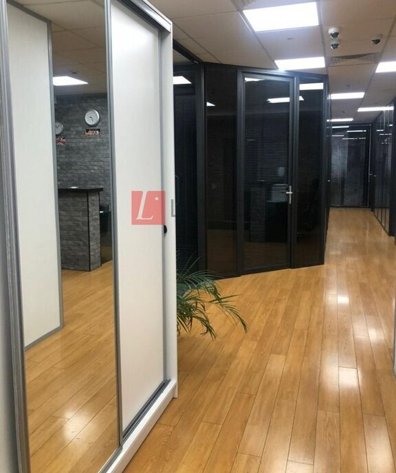 офис г Москва метро Гражданская САО ул 8 Марта 1с/12 фото 9