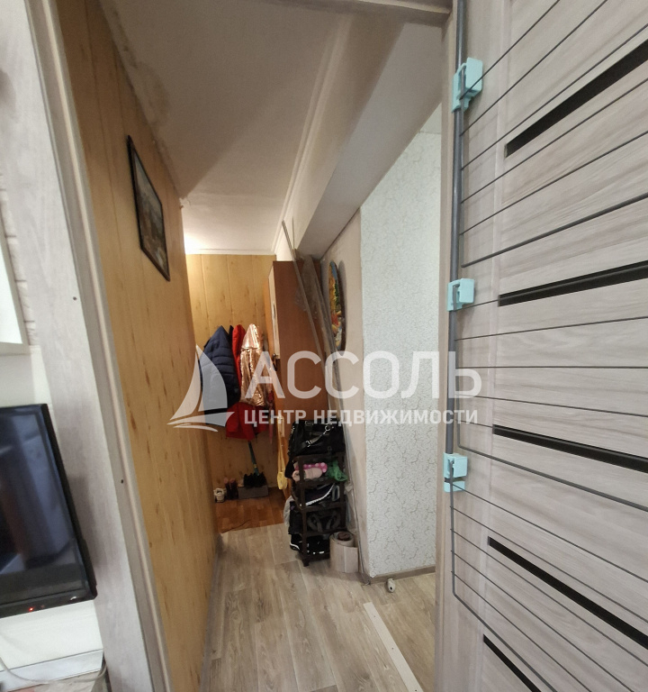 квартира г Омск Юбилейный пр-кт Мира 167/3 фото 17
