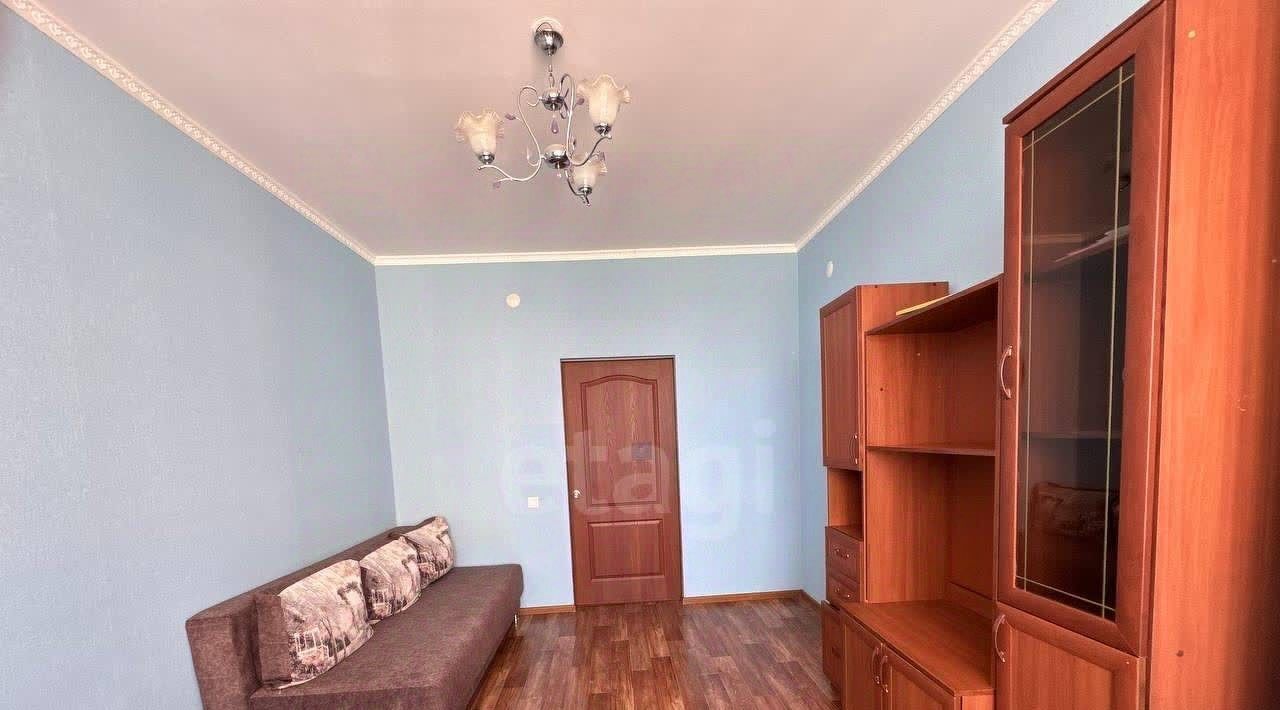 квартира г Оренбург р-н Ленинский ул Салмышская 67/3 фото 4