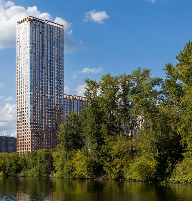 квартира г Москва метро Хорошёво наб Шелепихинская 38к/5 фото 8