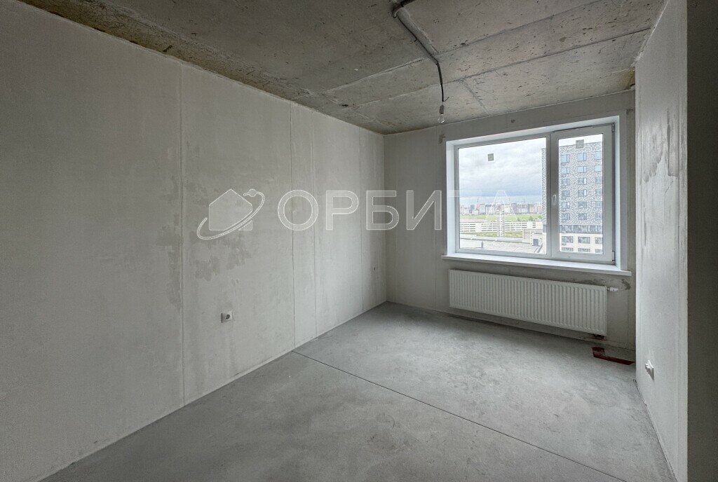 квартира г Тюмень ул Интернациональная 199к/9 фото 4