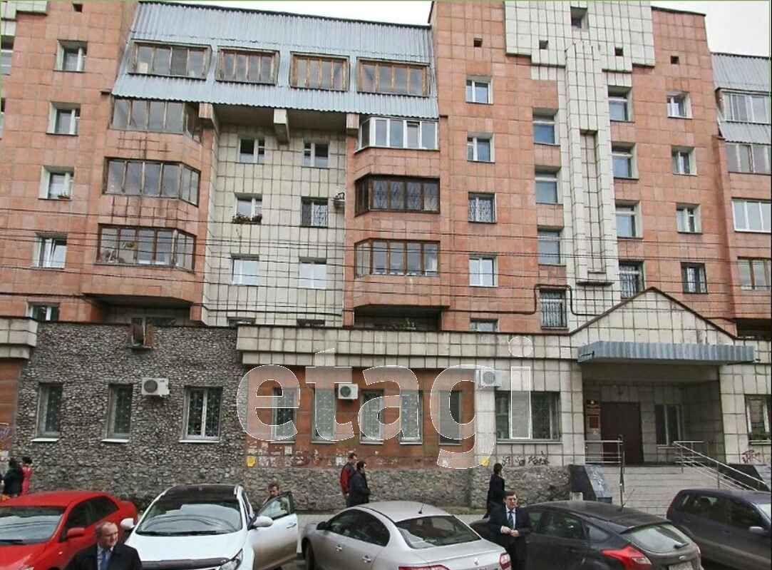 квартира г Пермь р-н Ленинский ул Советская 39 фото 14