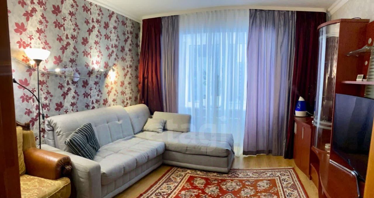 квартира г Новый Уренгой микрорайон Юбилейный 2/4 фото 8