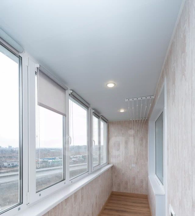 квартира г Пермь р-н Дзержинский ул Маяковского 41а фото 10