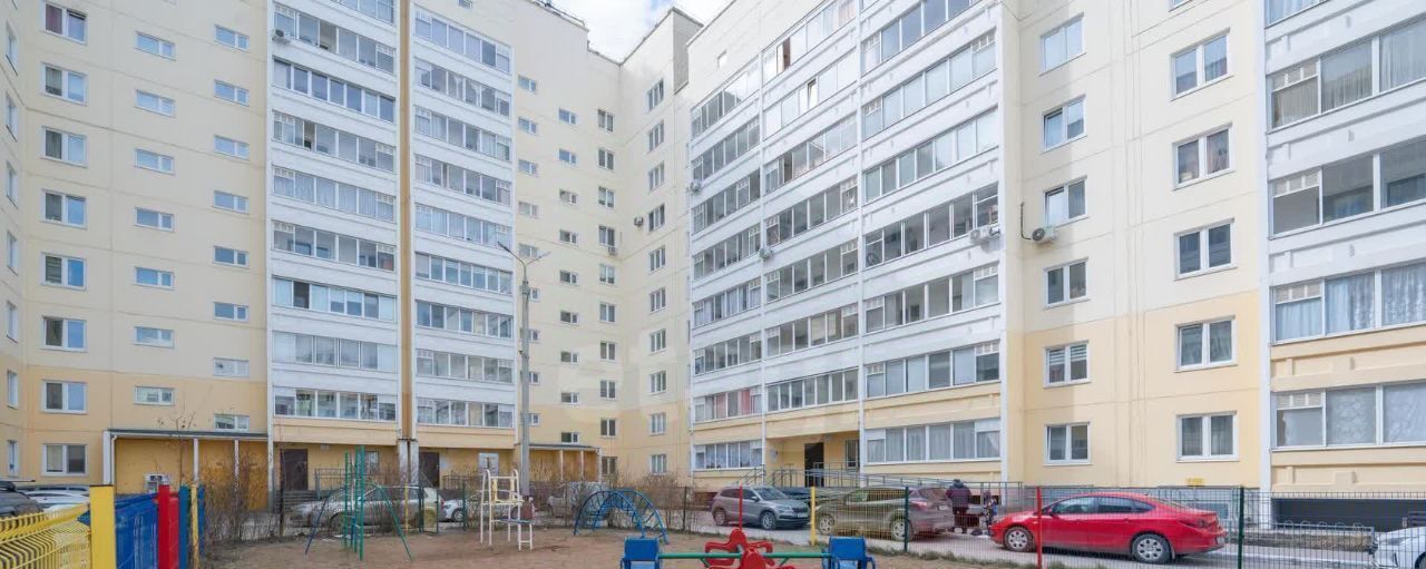 квартира г Пермь р-н Дзержинский ул Маяковского 41а фото 30
