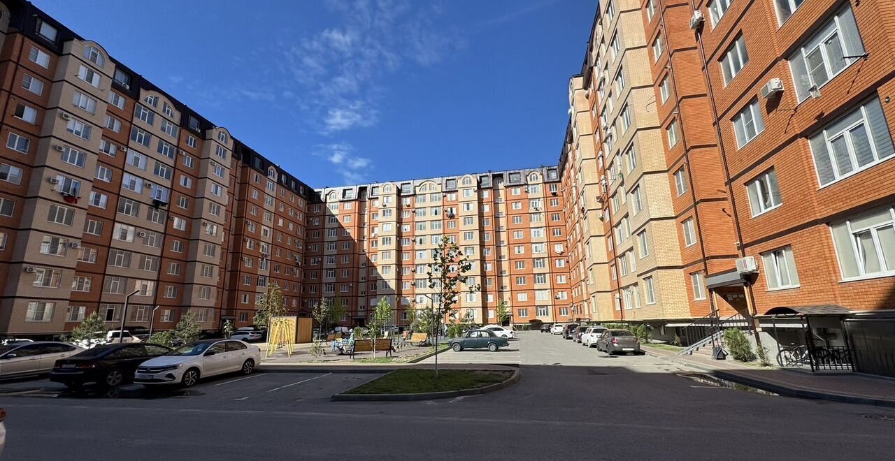 квартира г Каспийск пр-кт М.Омарова 14а фото 10