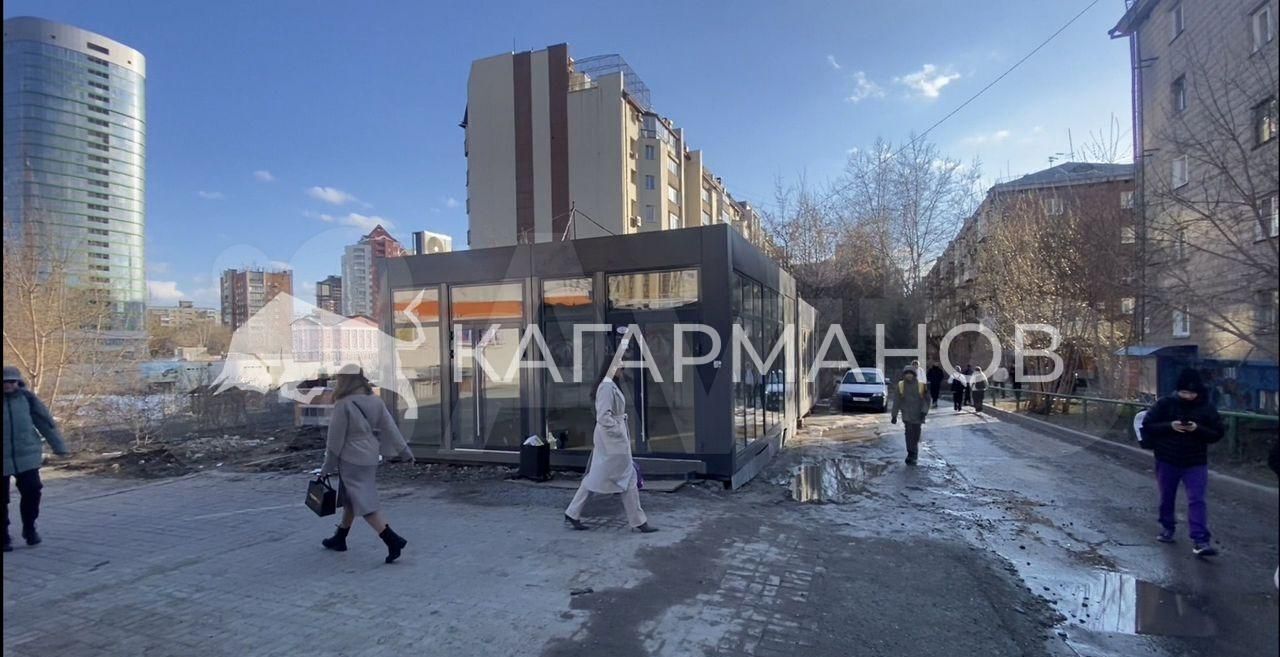 свободного назначения г Новосибирск Заельцовская ул Дуси Ковальчук 274/5 фото 7