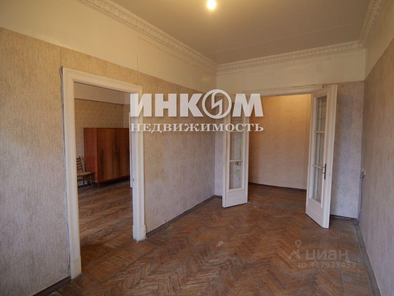 квартира г Москва б-р Новинский 18 с 1, Московская область фото 6
