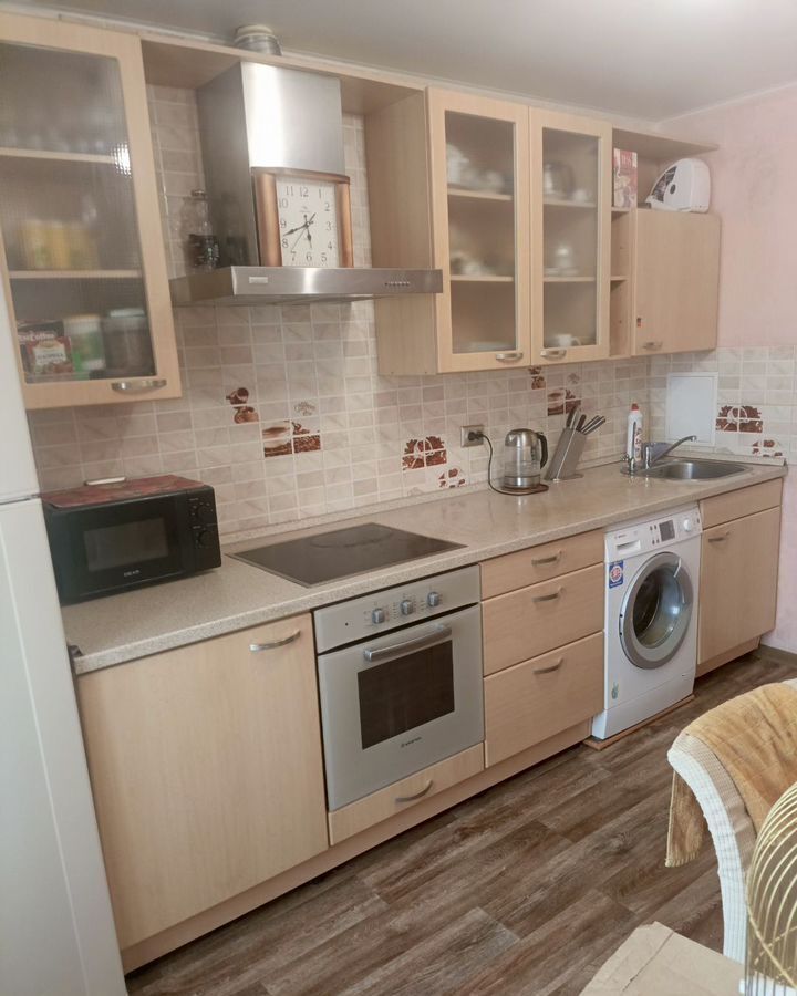 квартира г Омск р-н Октябрьский ул 7-я Линия 190 фото 25