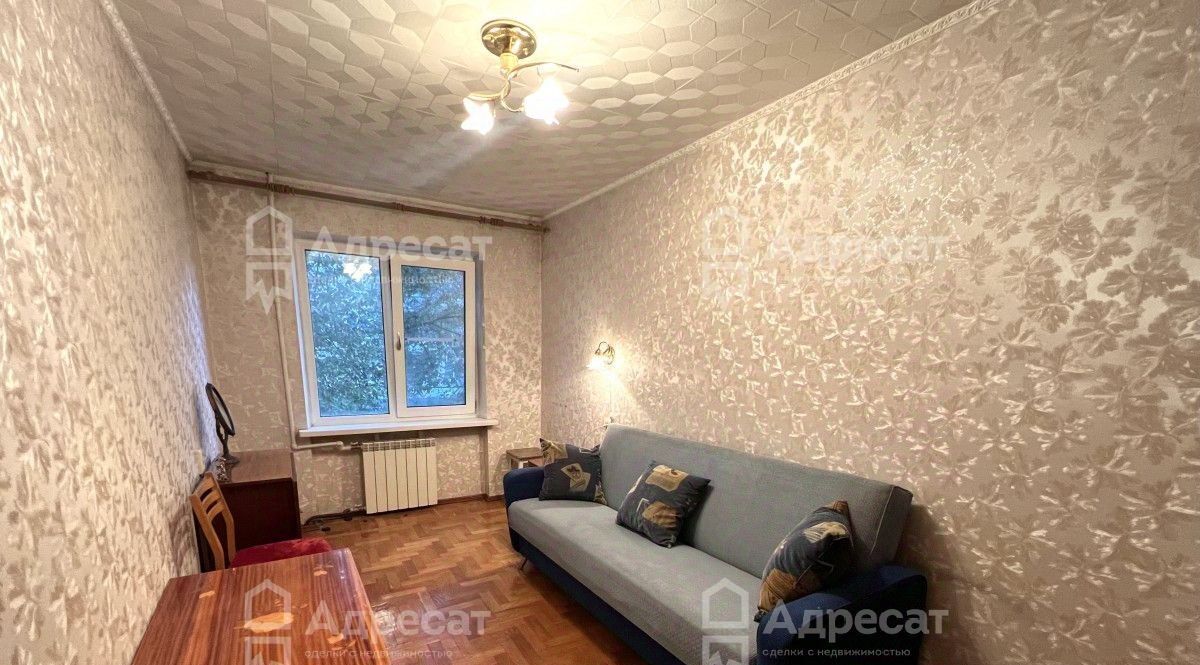 квартира г Волгоград мкр Ангарский р-н Дзержинский ул им. Михаила Паникахи 2а фото 9