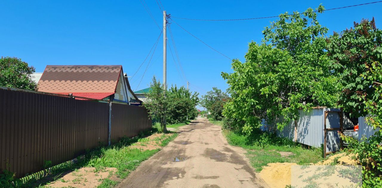 дом г Волжский сад СНТ Цветущий ул Виноградная 66 СНТ фото 3