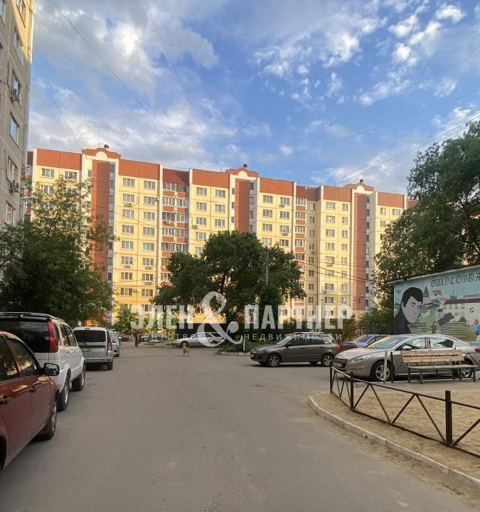 квартира г Воронеж Маршала Одинцова, 23 фото 3