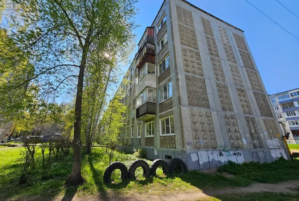 квартира г Сыктывкар ул Морозова 39 фото 18