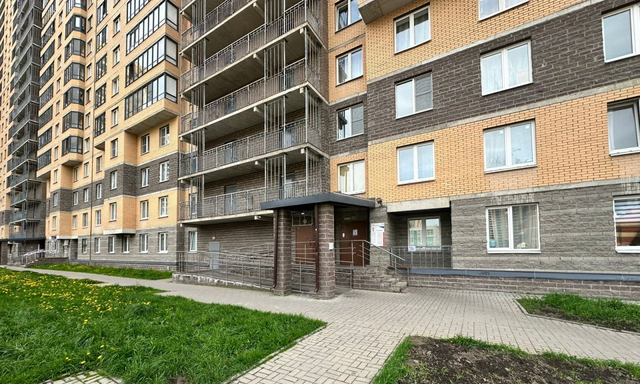 ул Фёдора Абрамова 18/1 фото