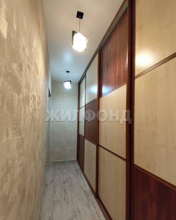 квартира г Новосибирск Маршала Покрышкина ул Гоголя 39а фото 4