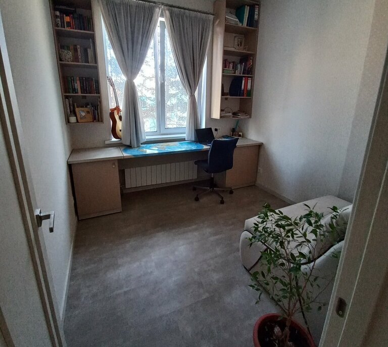 квартира г Барнаул ул Гоголя 46а фото 2