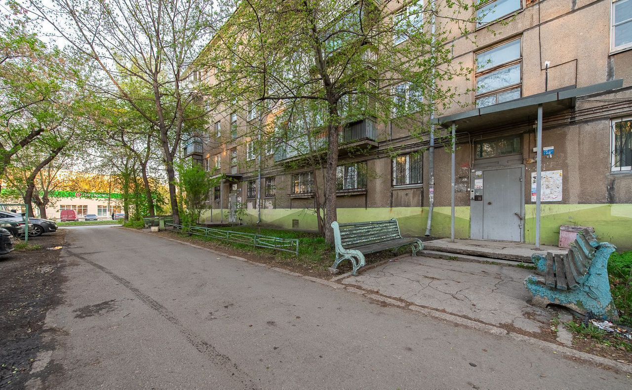 квартира г Магнитогорск р-н Правобережный ул Суворова 139 фото 15