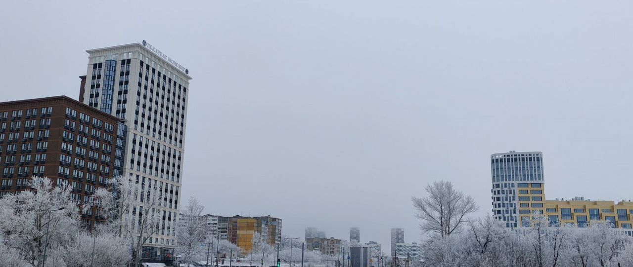 квартира г Нижний Новгород Горьковская ул Одесская 2 фото 19