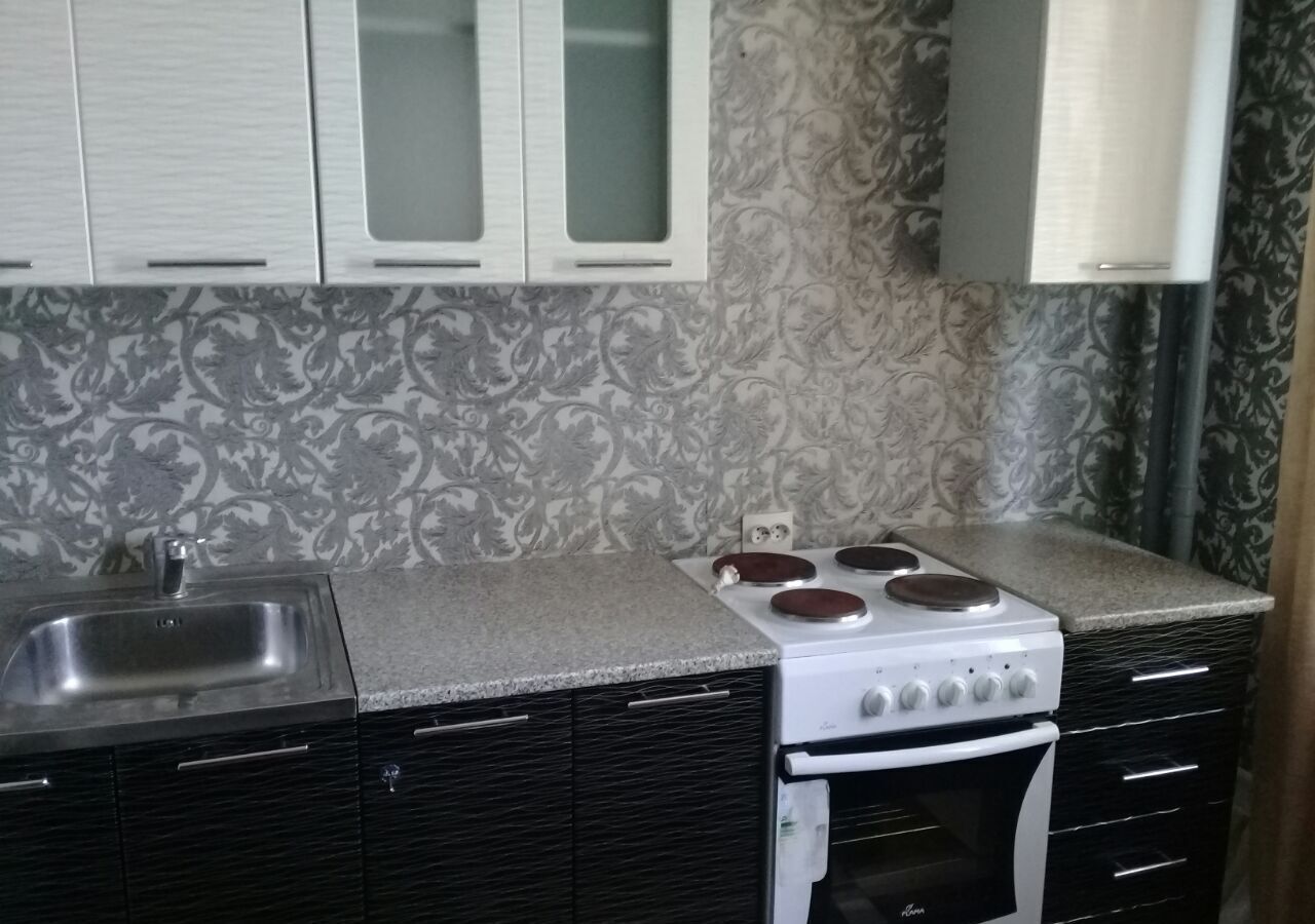 квартира г Кемерово р-н Заводский ул Космическая 24 фото 1