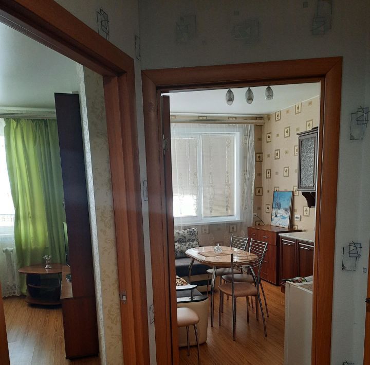 квартира г Кемерово р-н Рудничный Лесная Поляна б-р Осенний 2а жилрайон фото 9