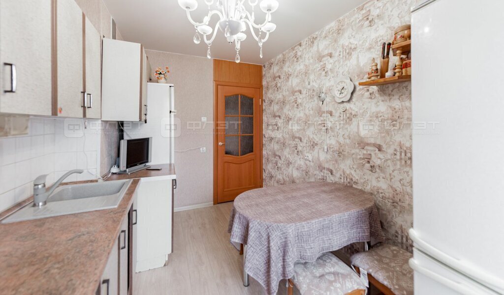 квартира г Казань Яшьлек ул Гаврилова 42 фото 3