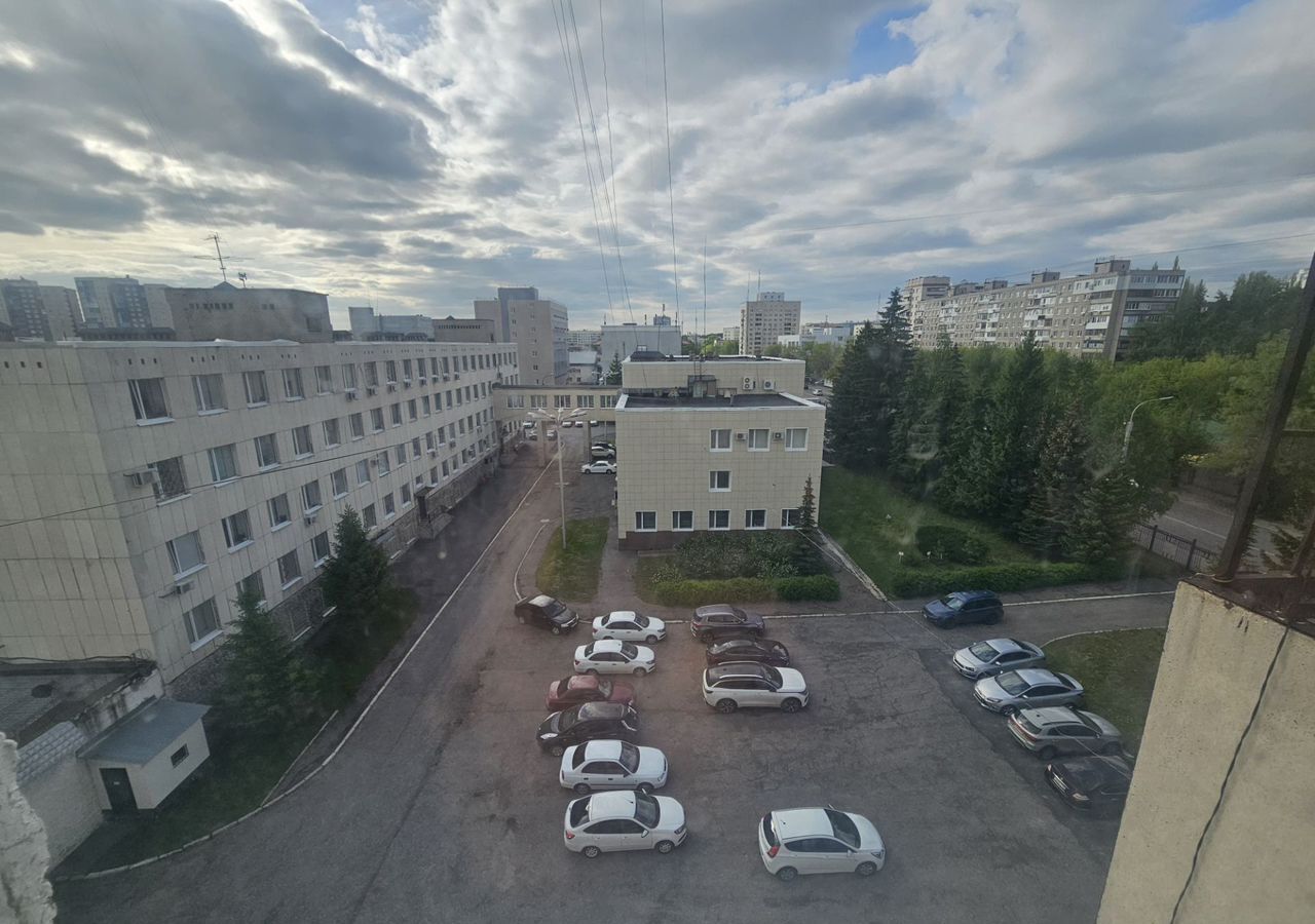 комната г Уфа р-н Октябрьский ул Шафиева 46/1 фото 5
