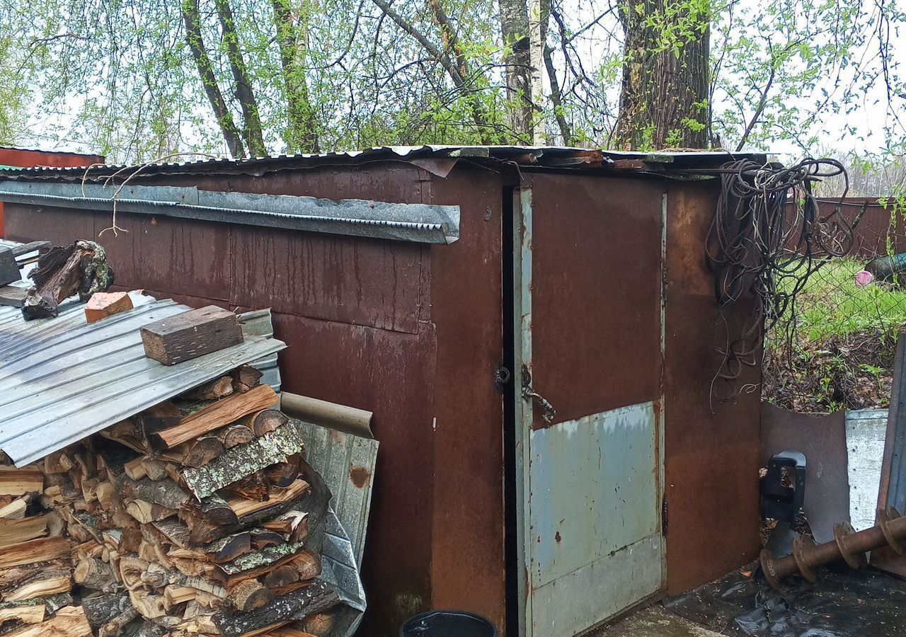 гараж г Белоярский снт Луч Тюменская обл., Нижневартовск фото 1