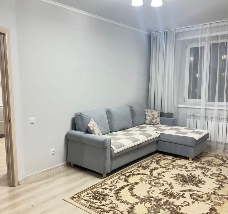 квартира г Томск р-н Кировский ул Федора Лыткина 4 фото 4