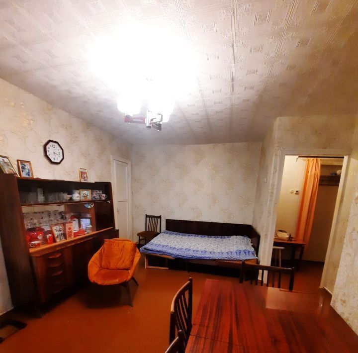 квартира г Уфа р-н Орджоникидзевский ул Комарова 36а фото 5