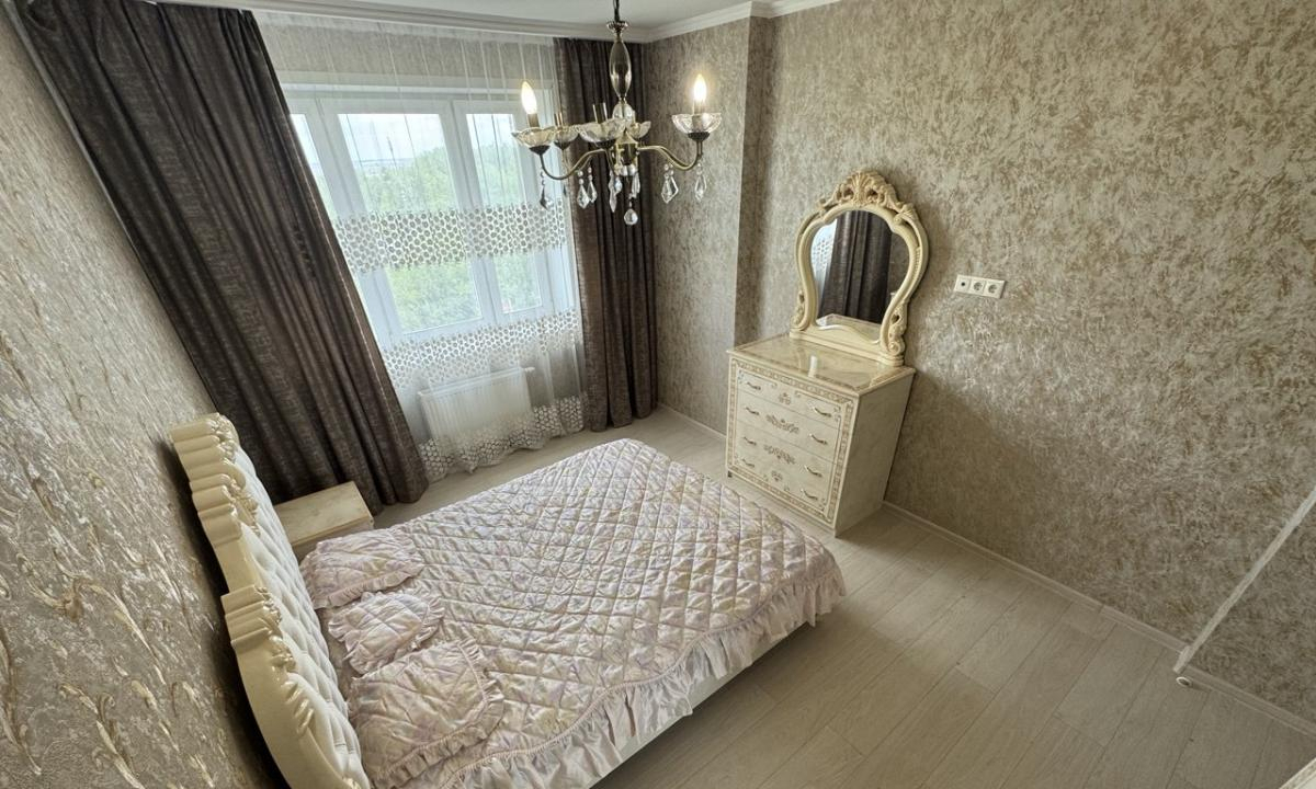 квартира г Подольск микрорайон Ново-Сырово ул Плещеевская 42/1 м-н фото 9