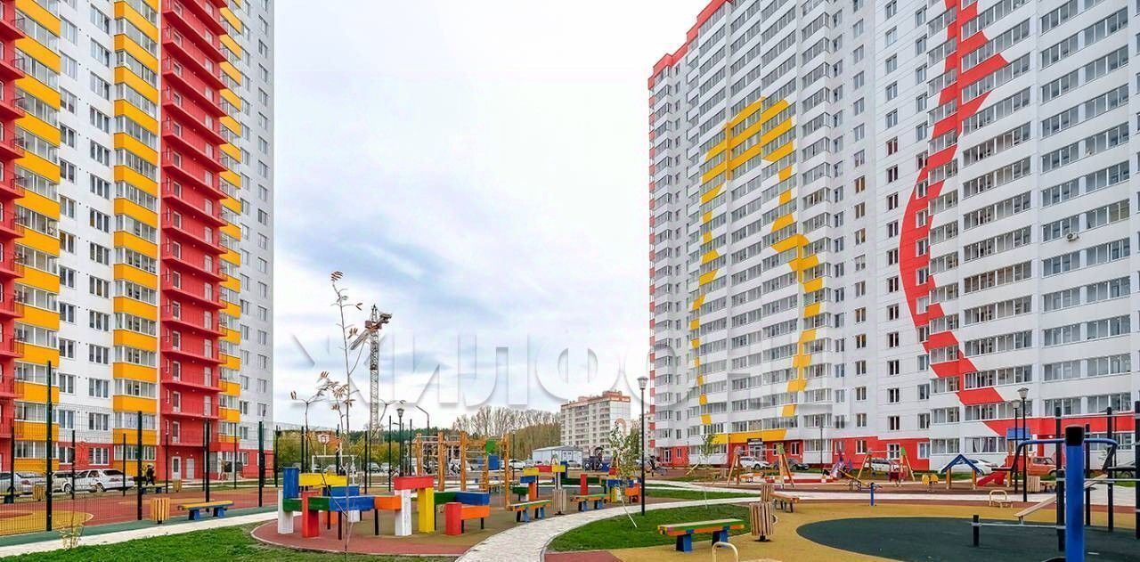 квартира г Новосибирск ул Петухова 105 Площадь Маркса фото 11