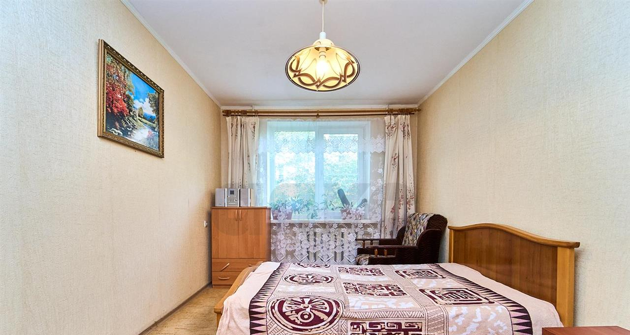 квартира г Краснодар пгт Калинино ул Тепличная 26 м-н фото 9