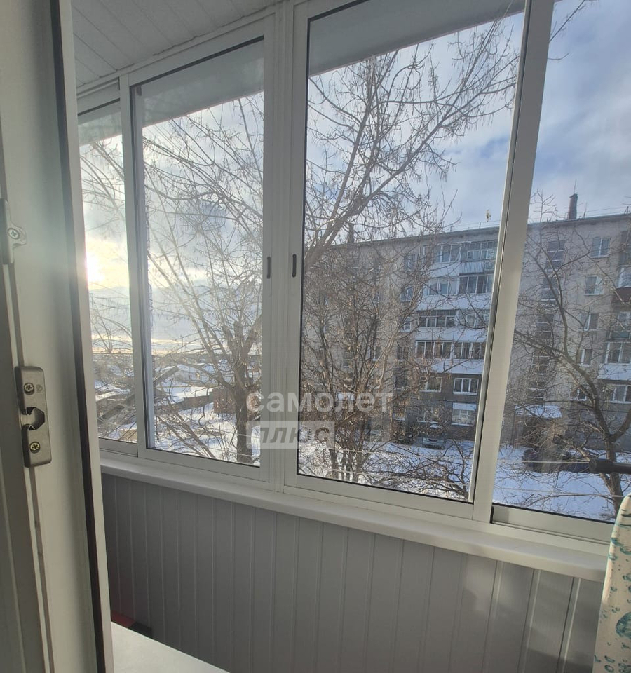 квартира г Ирбит ул Стекольщиков 1 фото 7