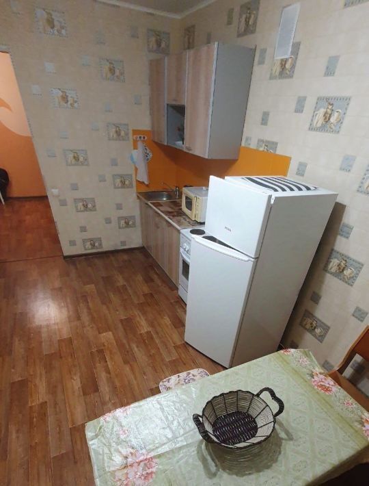 квартира г Томск р-н Кировский ул Советская 69 фото 3