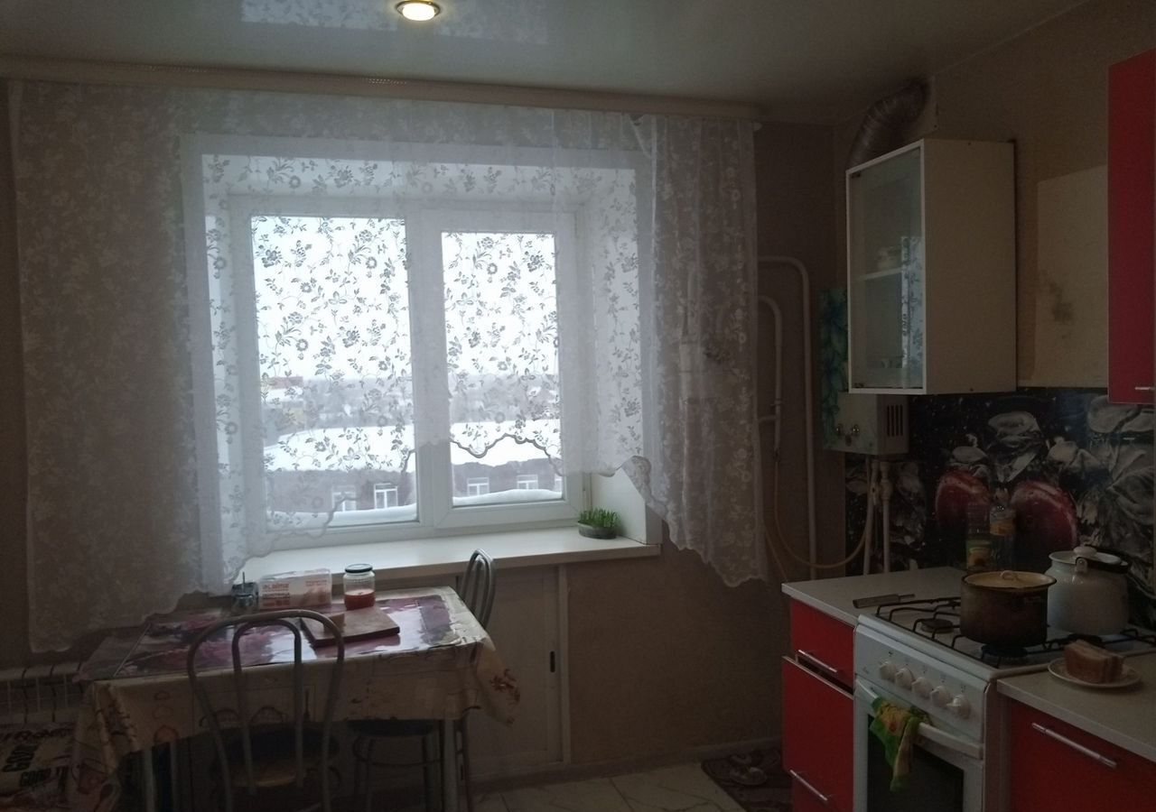квартира р-н Новомосковский г Новомосковск ул Маяковского 19б фото 9