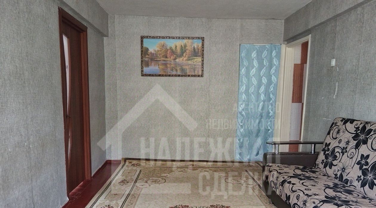 квартира г Рубцовск ул Алтайская 13 фото 4