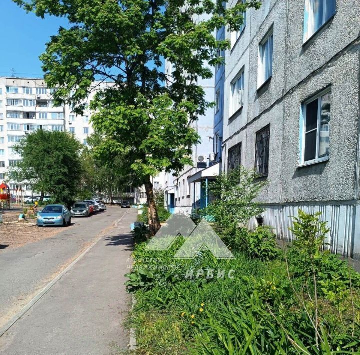 квартира г Барнаул р-н Октябрьский ул Северо-Западная 62 фото 3