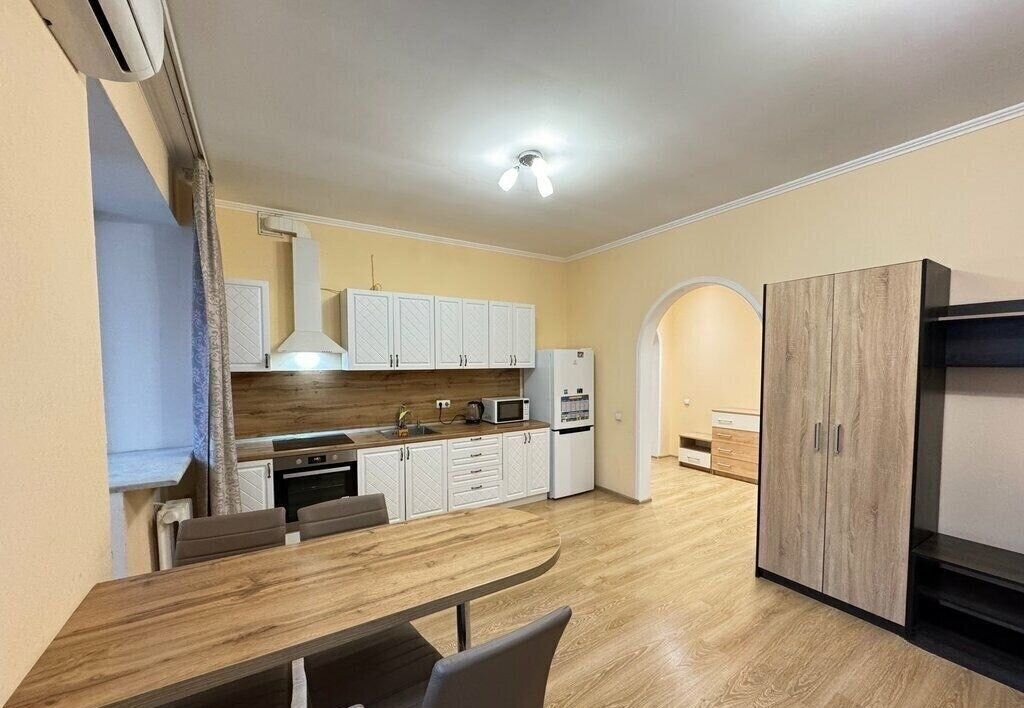 квартира г Тюмень р-н Ленинский ул Холодильная 85/1 фото 1