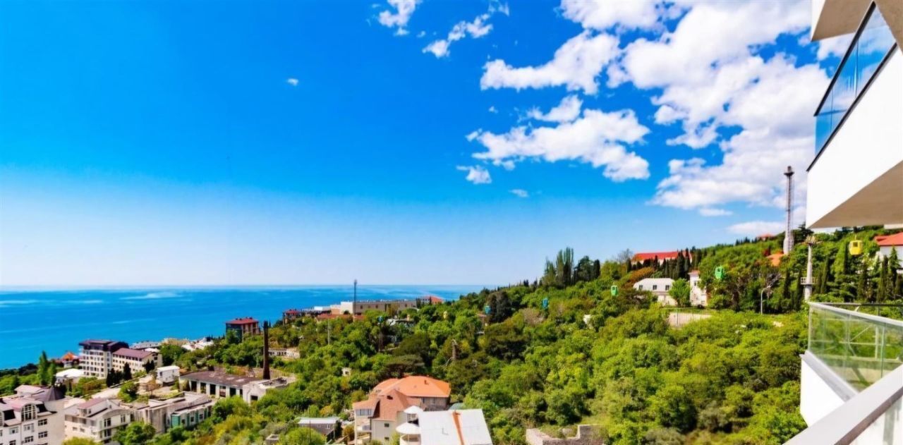 квартира г Ялта пгт Кореиз спуск Мисхорский, 1Е фото 4