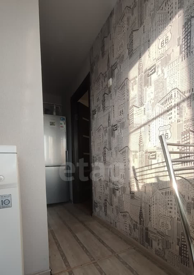 квартира г Усинск ул Строителей 3а фото 8