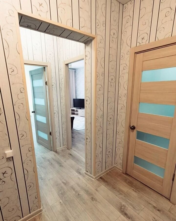 квартира г Абакан ул Авиаторов 2 фото 6