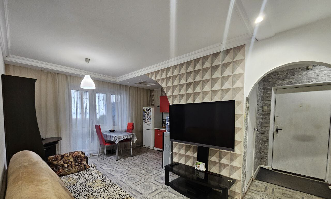 квартира г Челябинск Парковый ул Александра Шмакова 21 фото 1