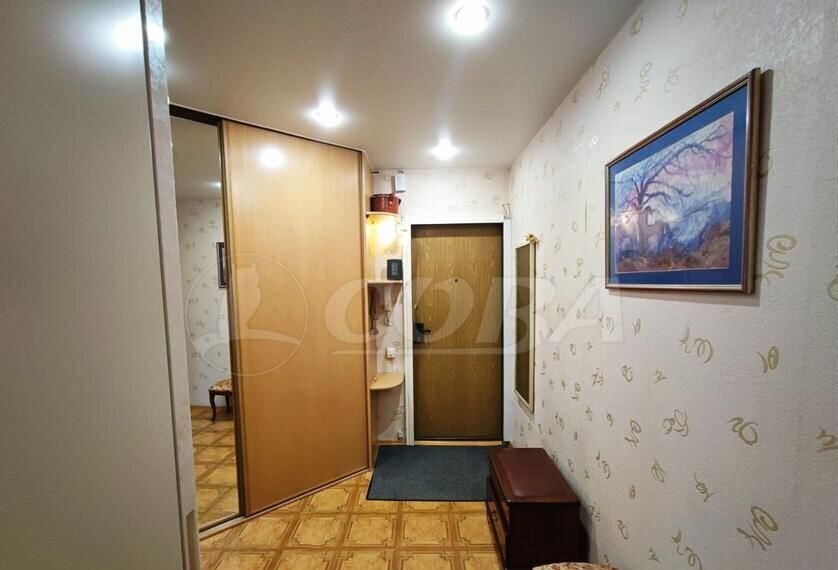 квартира г Тюмень р-н Калининский ул Московский тракт 163 фото 16