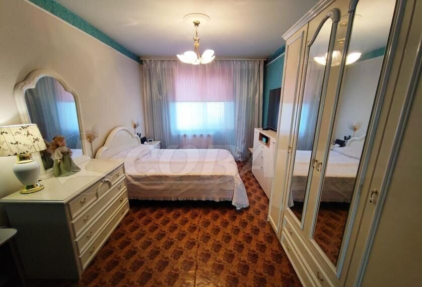 квартира г Тюмень р-н Калининский ул Московский тракт 163 фото 6