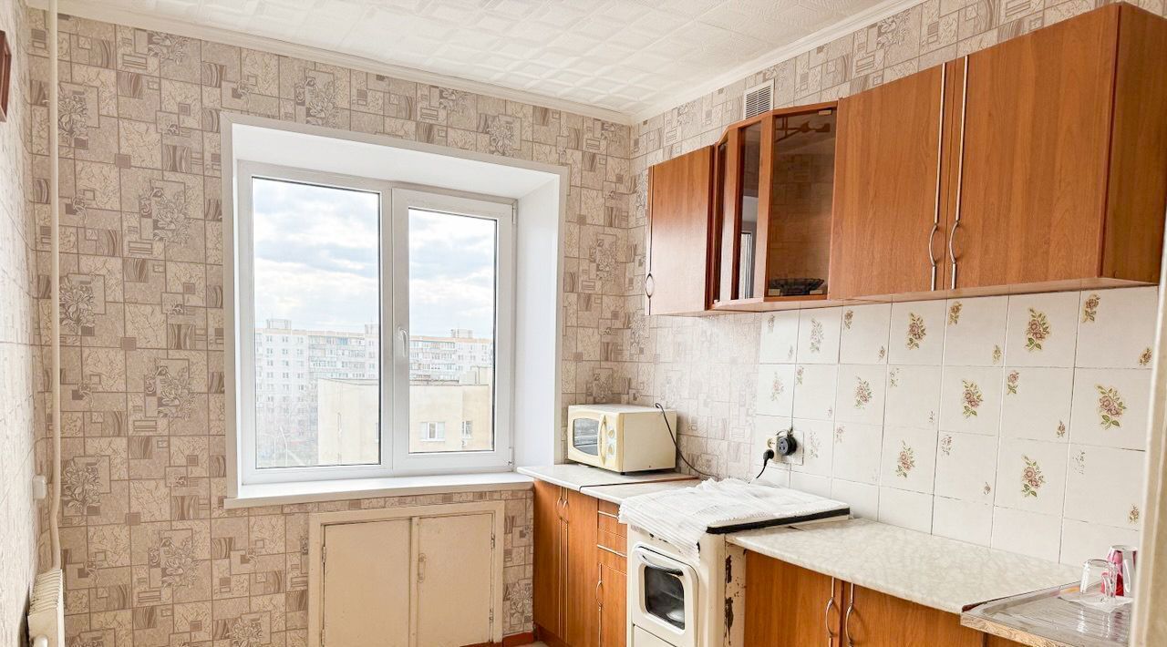 квартира г Старый Оскол микрорайон Жукова 47 фото 1